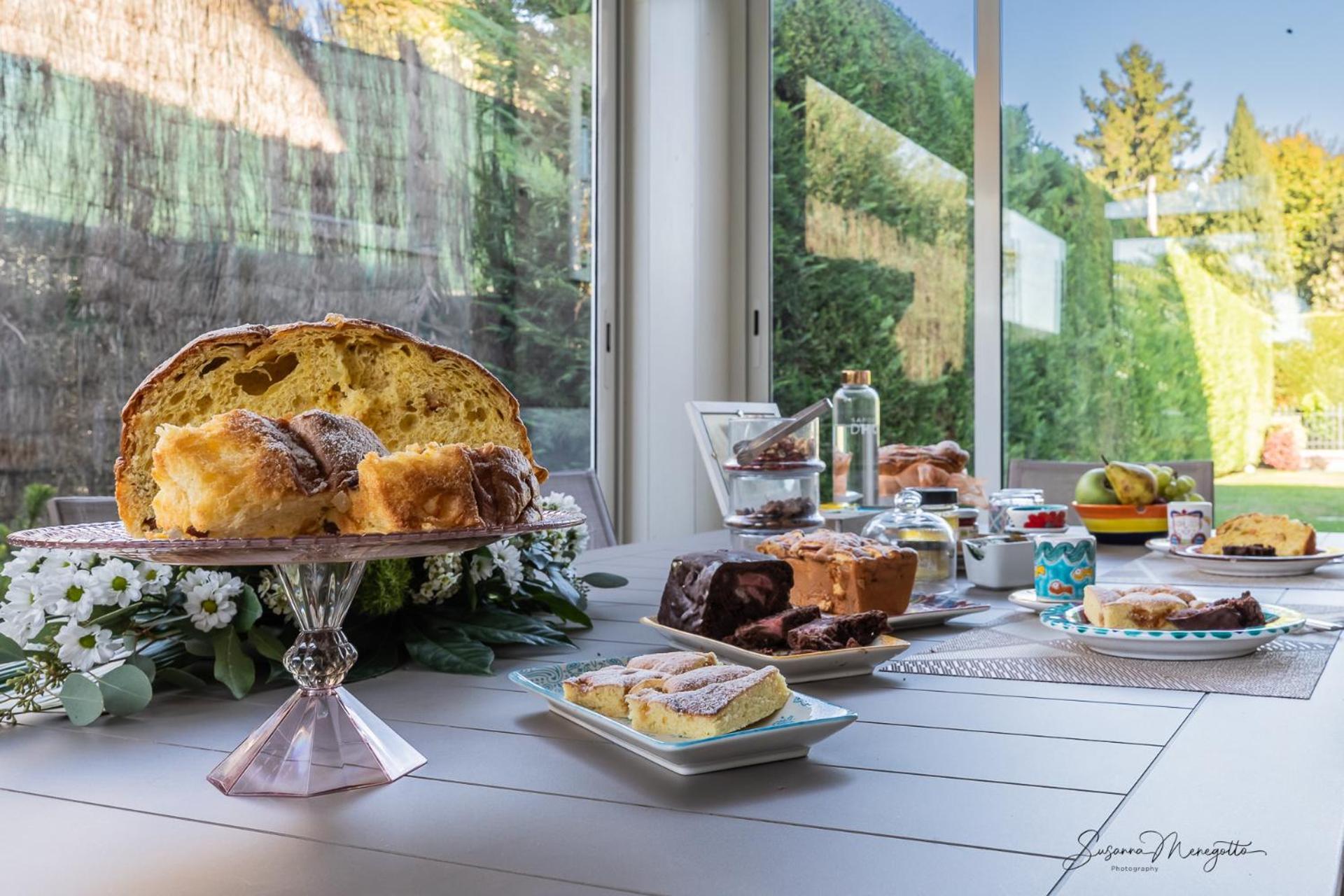 Villa Anis Bed And Breakfast Selvazzano Dentro Eksteriør bilde