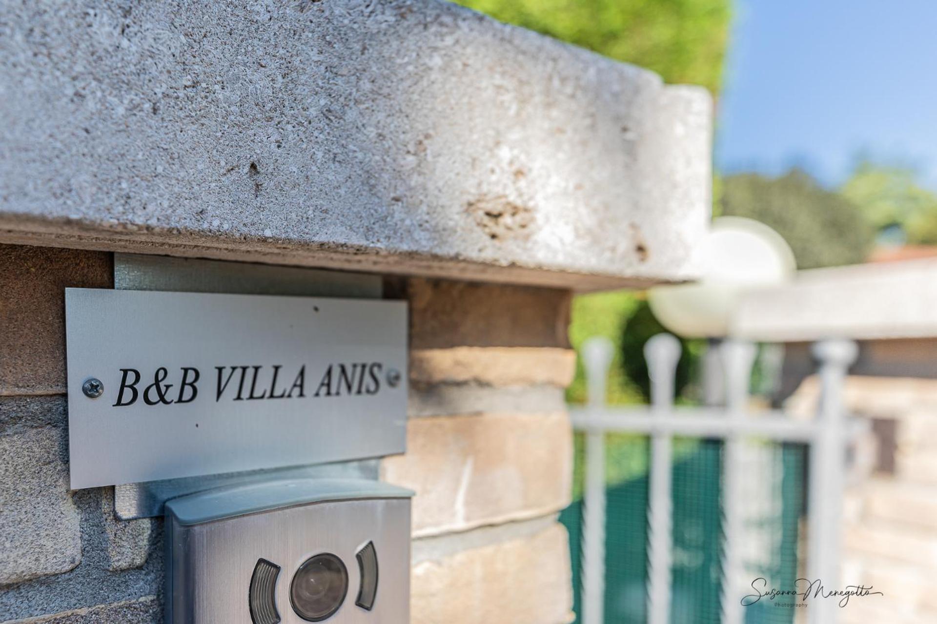 Villa Anis Bed And Breakfast Selvazzano Dentro Eksteriør bilde