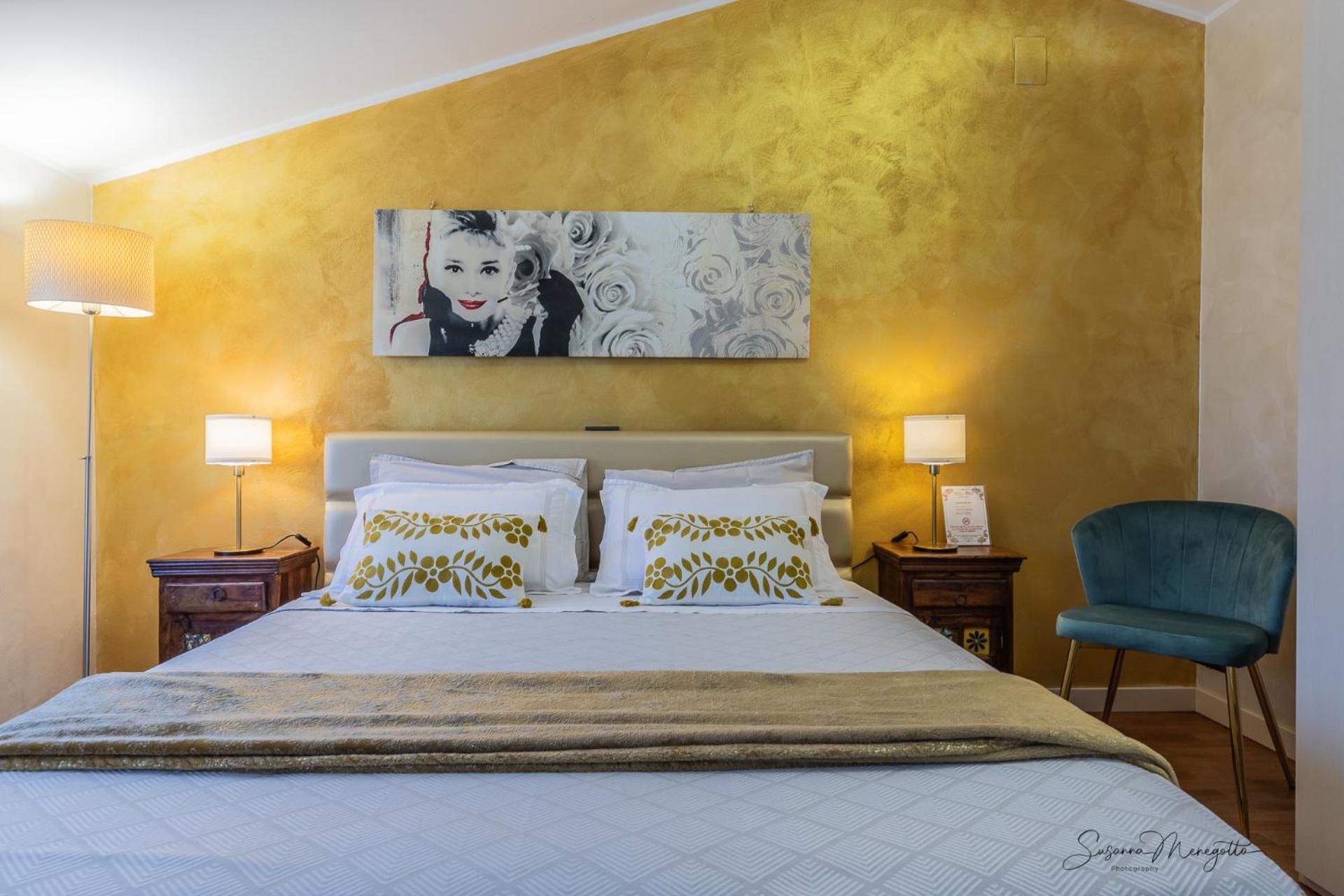 Villa Anis Bed And Breakfast Selvazzano Dentro Eksteriør bilde