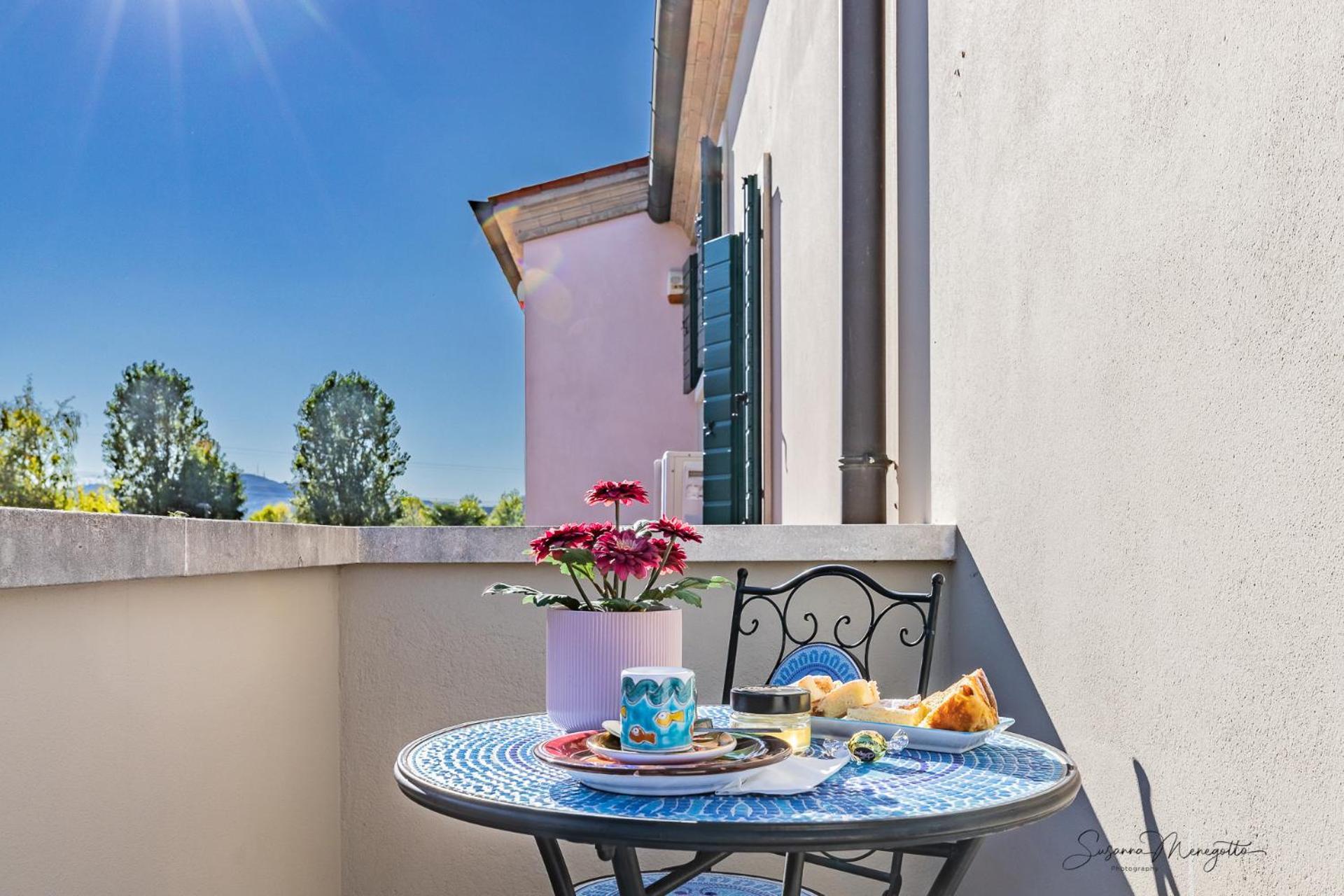 Villa Anis Bed And Breakfast Selvazzano Dentro Eksteriør bilde